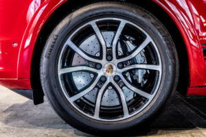 カイエン GTS ティプトロニックS