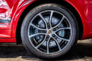 カイエン GTS ティプトロニックS