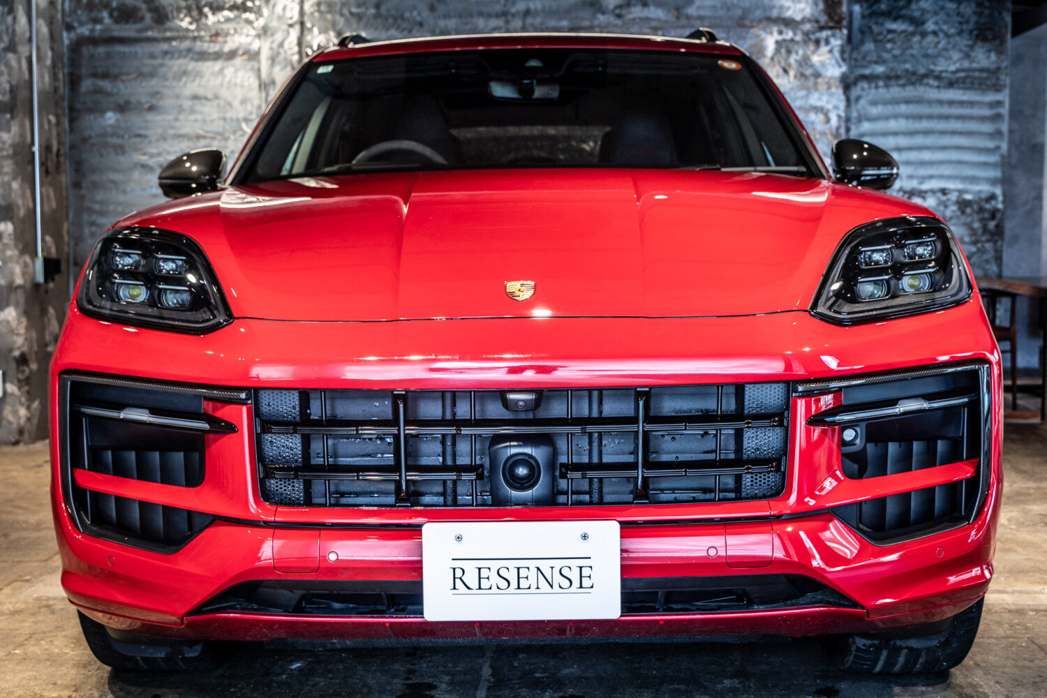 カイエン GTS ティプトロニックS