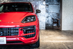 カイエン GTS ティプトロニックS