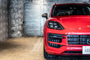 カイエン GTS ティプトロニックS