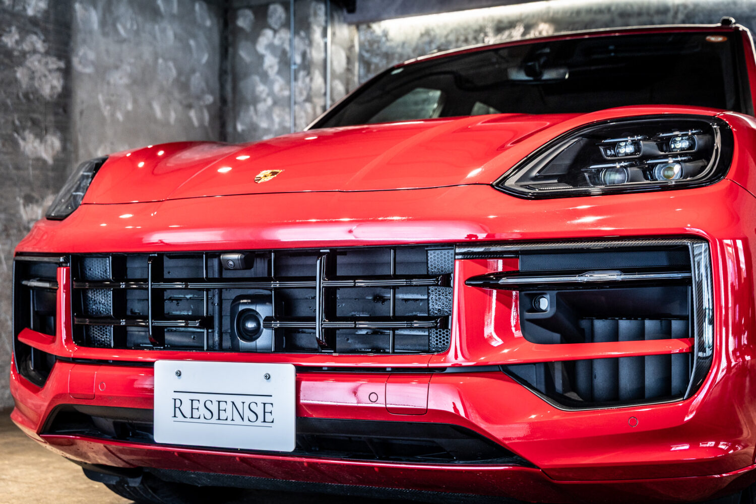 カイエン GTS ティプトロニックS