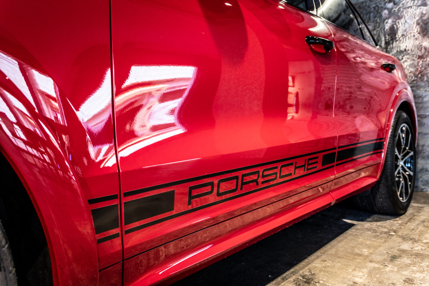 カイエン GTS ティプトロニックS