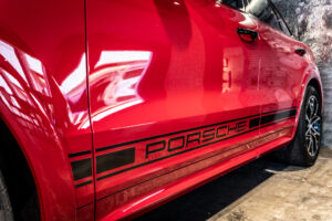 カイエン GTS ティプトロニックS