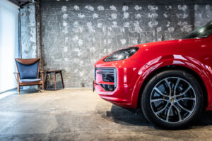 カイエン GTS ティプトロニックS