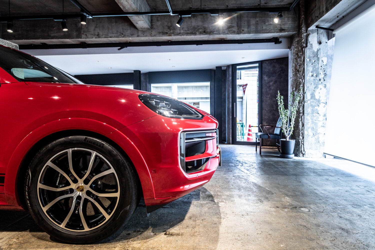 カイエン GTS ティプトロニックS