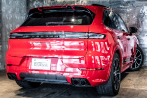 カイエン GTS ティプトロニックS