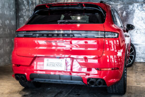 カイエン GTS ティプトロニックS