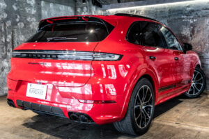 カイエン GTS ティプトロニックS