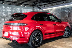 カイエン GTS ティプトロニックS