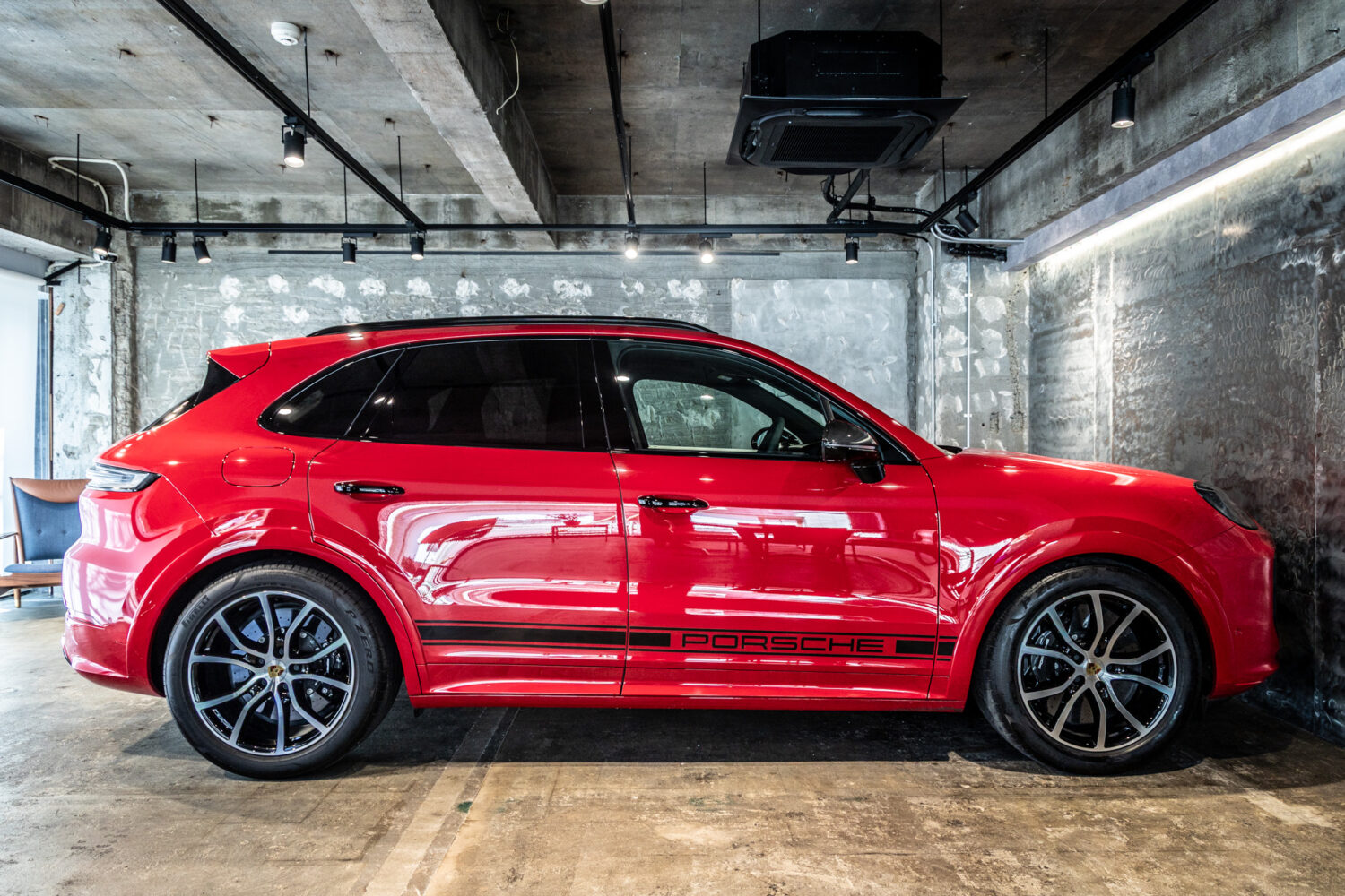 カイエン GTS ティプトロニックS