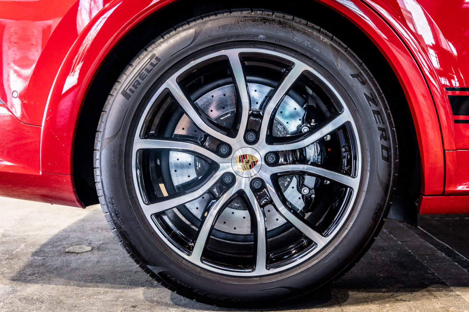 カイエン GTS ティプトロニックS