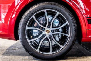 カイエン GTS ティプトロニックS