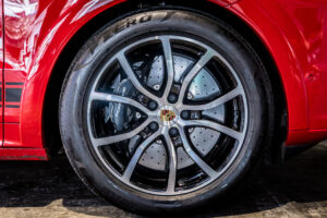 カイエン GTS ティプトロニックS