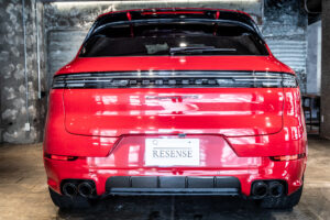 カイエン GTS ティプトロニックS