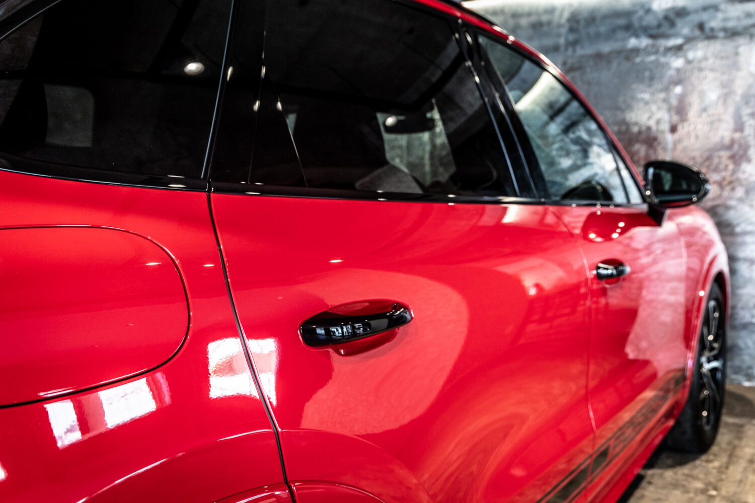 カイエン GTS ティプトロニックS