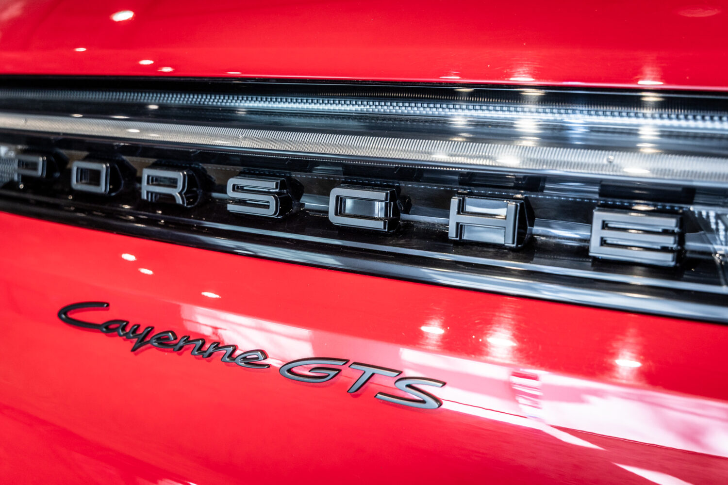 カイエン GTS ティプトロニックS