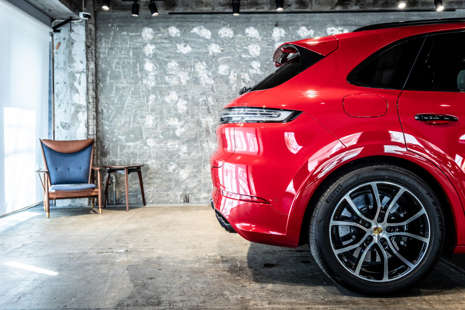 カイエン GTS ティプトロニックS