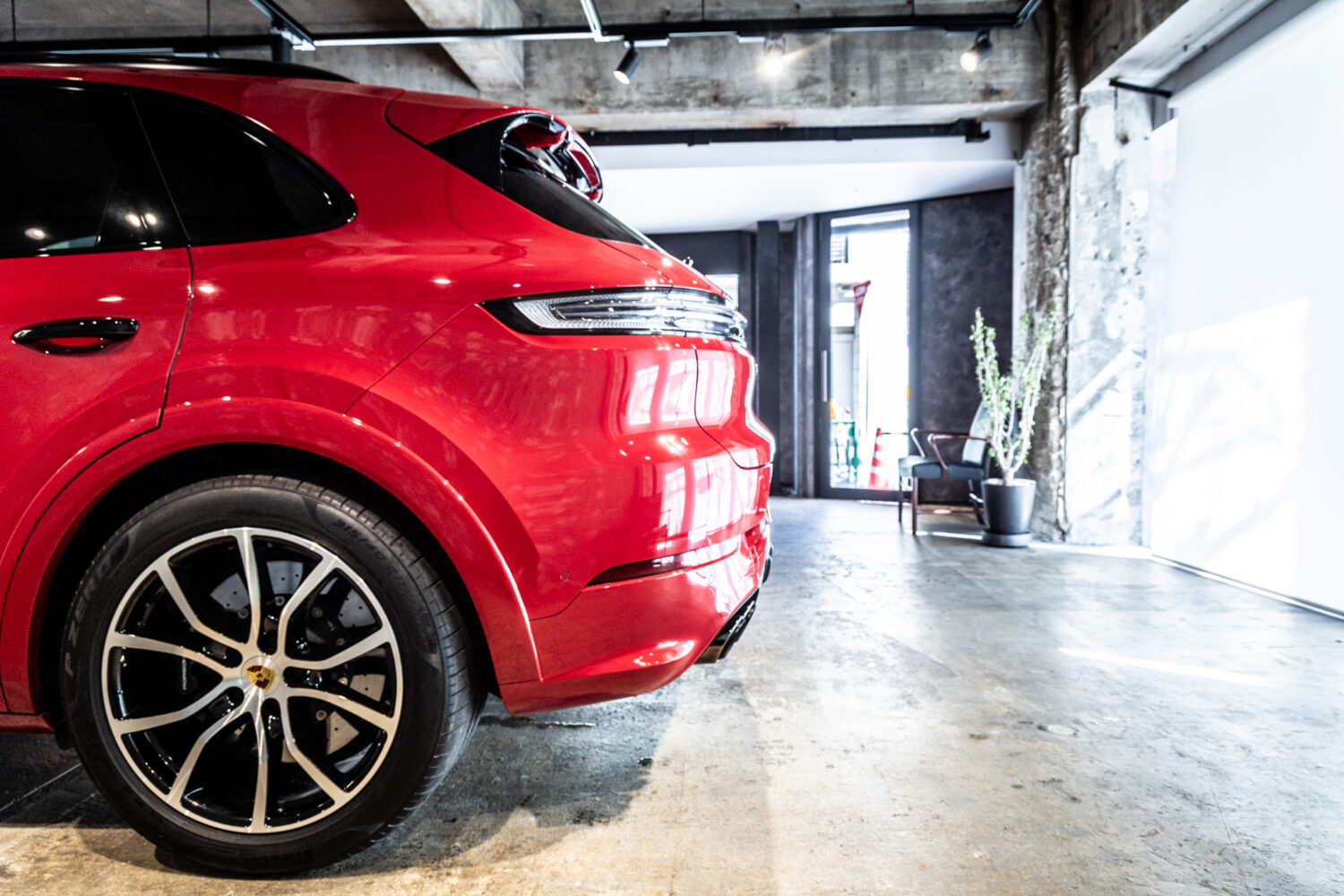 カイエン GTS ティプトロニックS