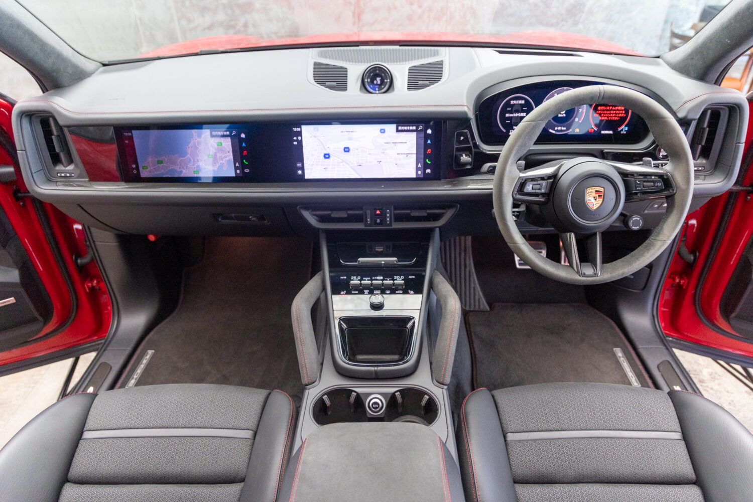 カイエン GTS ティプトロニックS