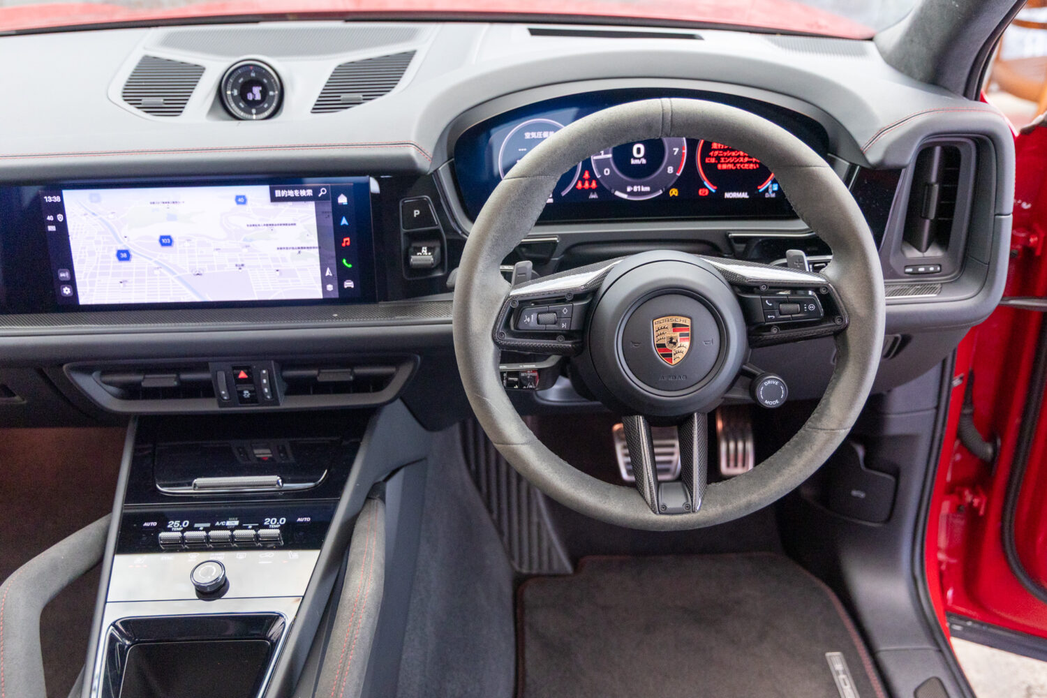 カイエン GTS ティプトロニックS