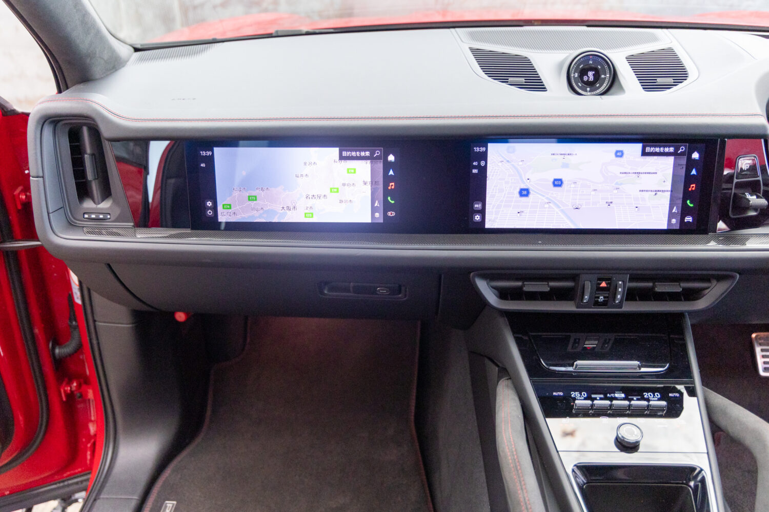 カイエン GTS ティプトロニックS