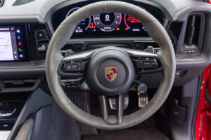 カイエン GTS ティプトロニックS