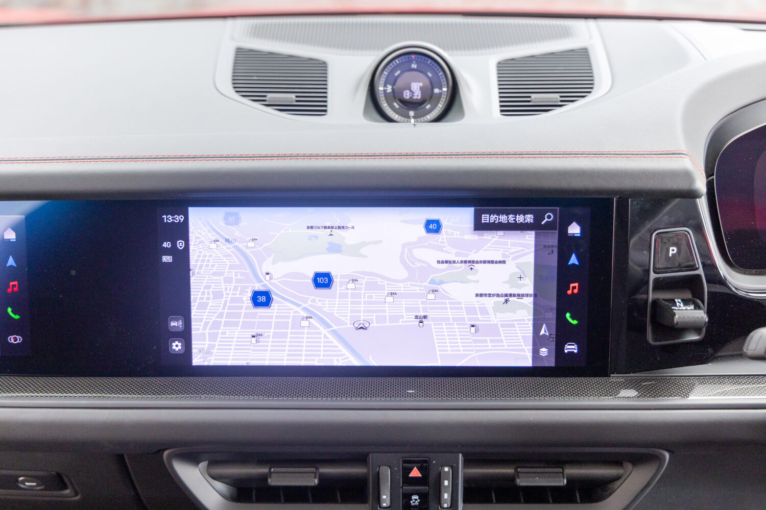 カイエン GTS ティプトロニックS