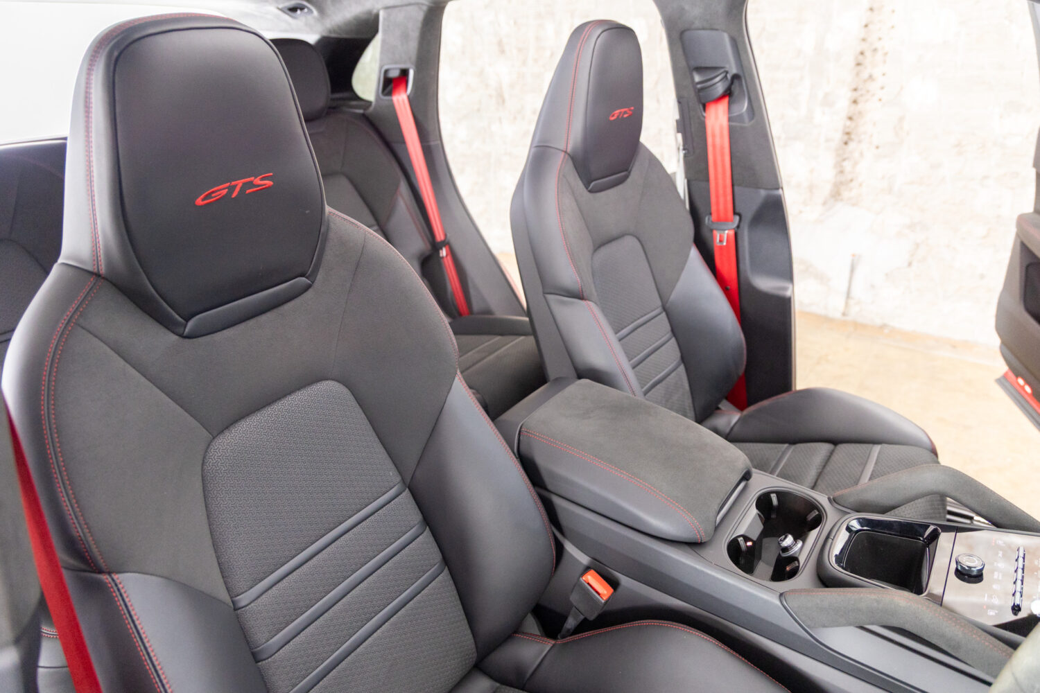 カイエン GTS ティプトロニックS