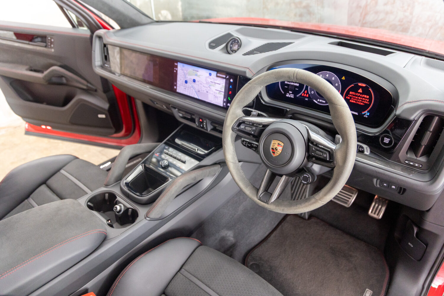 カイエン GTS ティプトロニックS