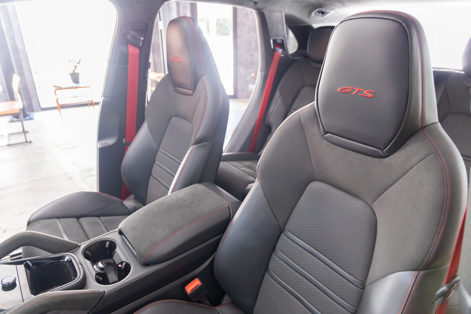 カイエン GTS ティプトロニックS