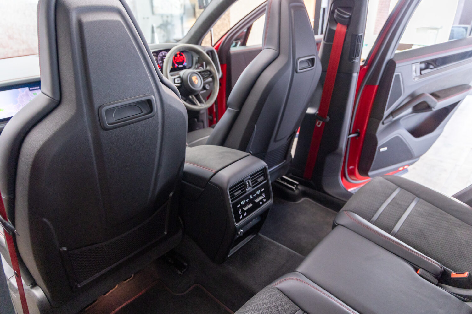 カイエン GTS ティプトロニックS