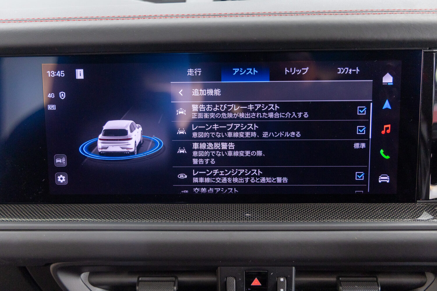 カイエン GTS ティプトロニックS