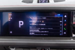 カイエン GTS ティプトロニックS