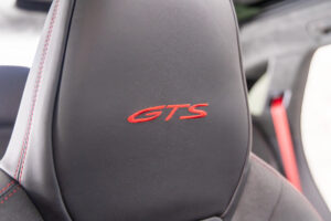 カイエン GTS ティプトロニックS