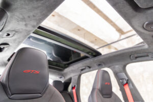 カイエン GTS ティプトロニックS