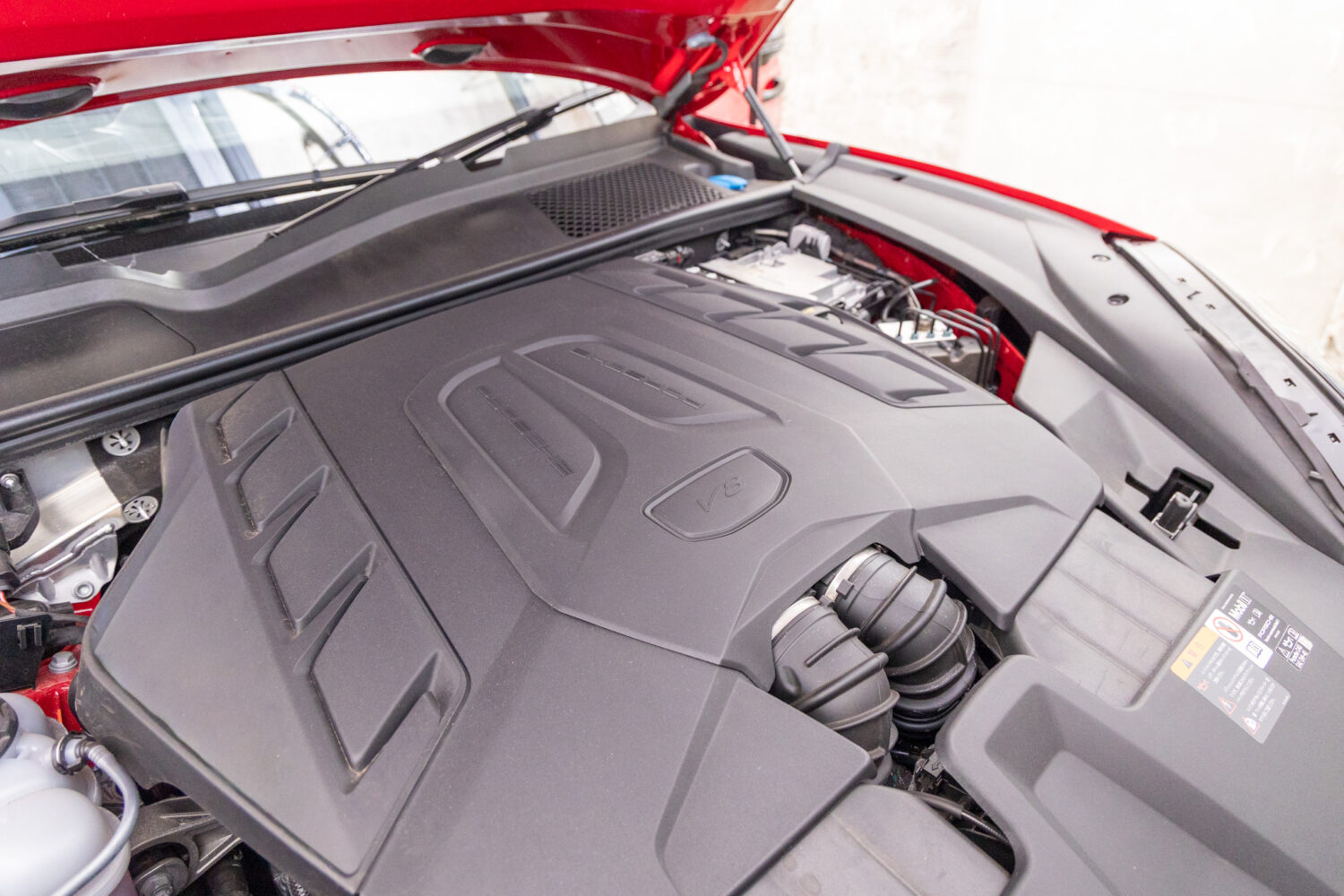 カイエン GTS ティプトロニックS