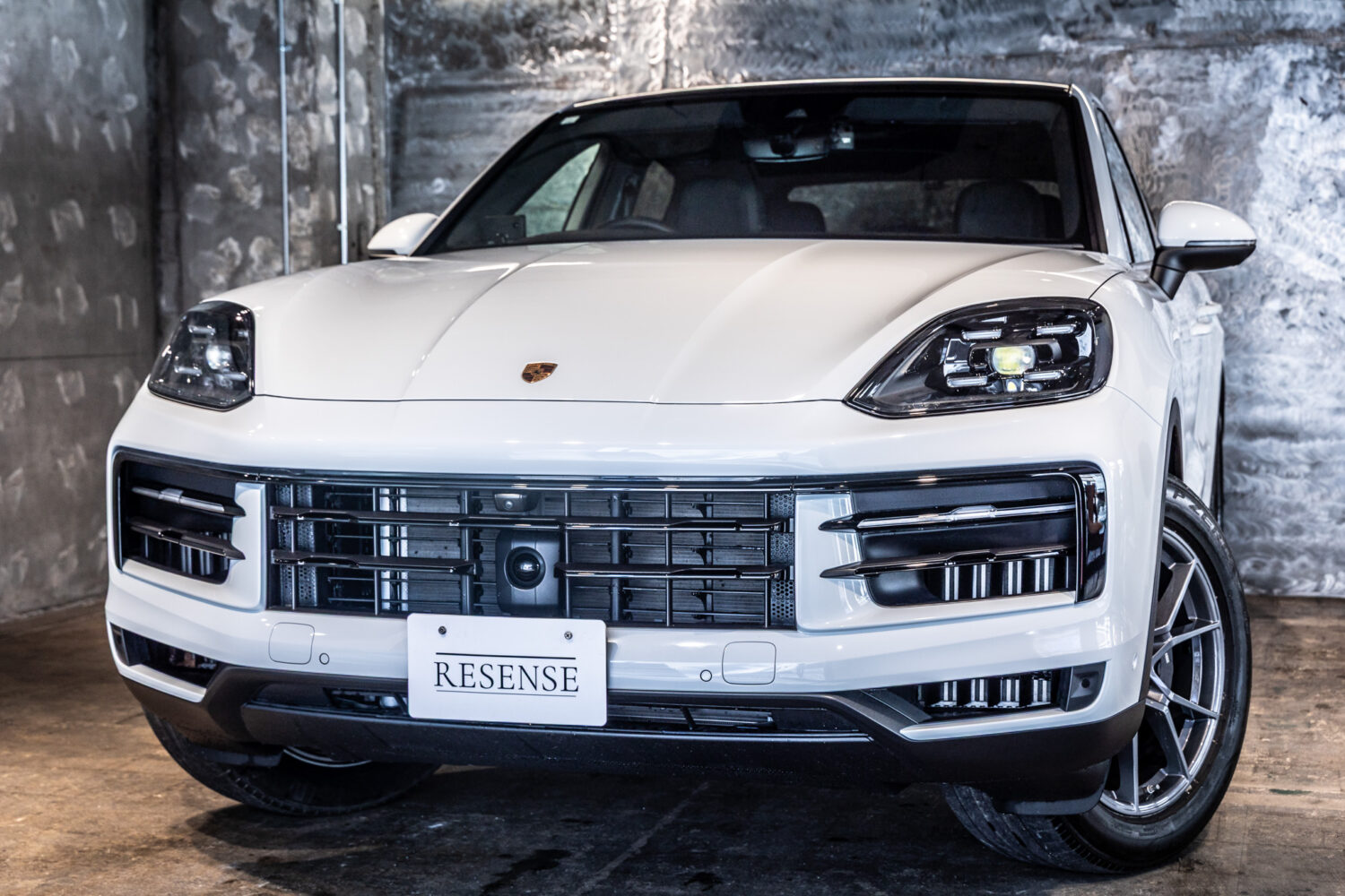 カイエンクーペ 3.0 ティプトロニックS リアコンフォートベンチシート 4WD