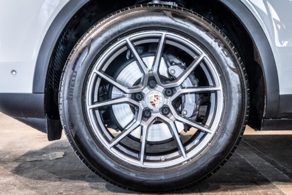 カイエンクーペ 3.0 ティプトロニックS リアコンフォートベンチシート 4WD