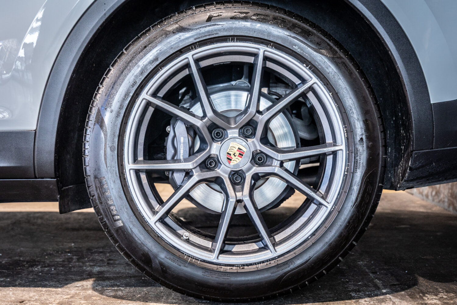 カイエンクーペ 3.0 ティプトロニックS リアコンフォートベンチシート 4WD