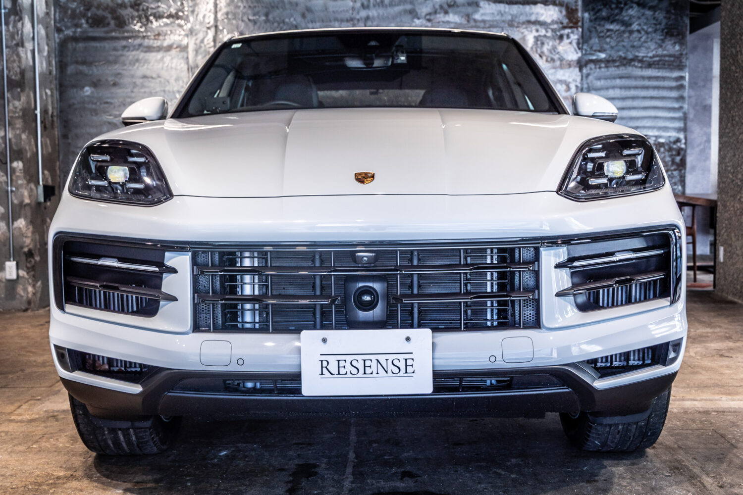 カイエンクーペ 3.0 ティプトロニックS リアコンフォートベンチシート 4WD