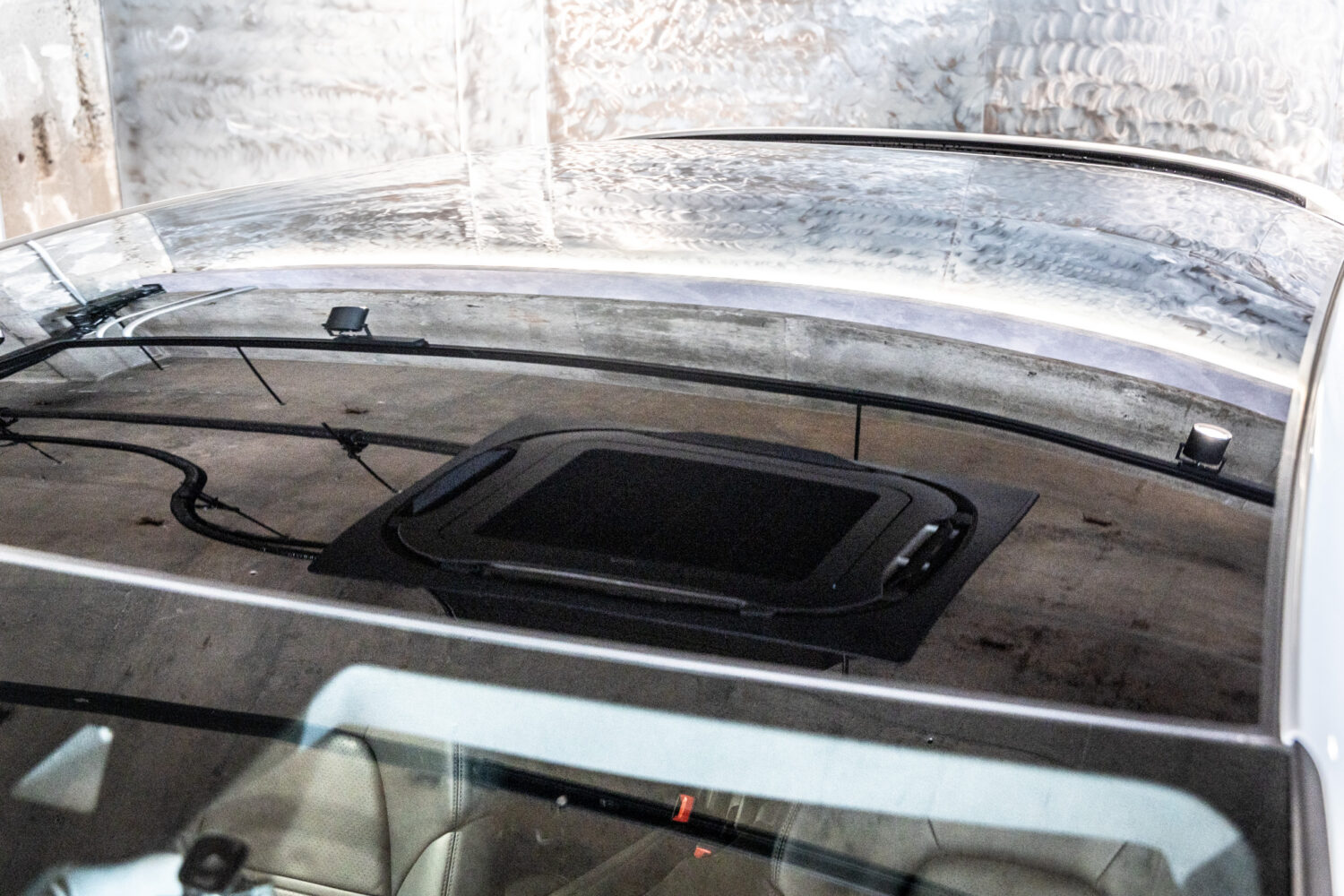 カイエンクーペ 3.0 ティプトロニックS リアコンフォートベンチシート 4WD