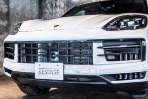 カイエンクーペ 3.0 ティプトロニックS リアコンフォートベンチシート 4WD