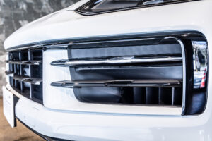 カイエンクーペ 3.0 ティプトロニックS リアコンフォートベンチシート 4WD