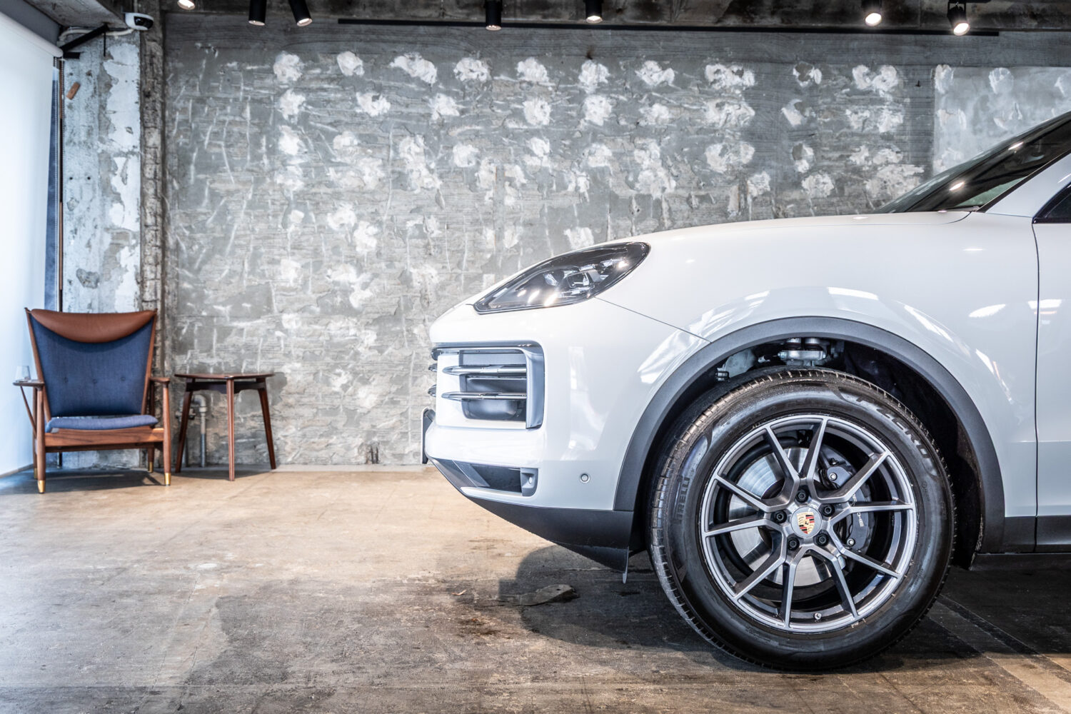 カイエンクーペ 3.0 ティプトロニックS リアコンフォートベンチシート 4WD