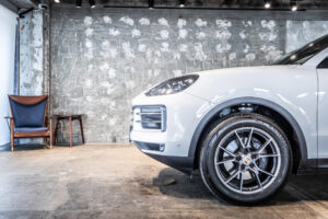 カイエンクーペ 3.0 ティプトロニックS リアコンフォートベンチシート 4WD