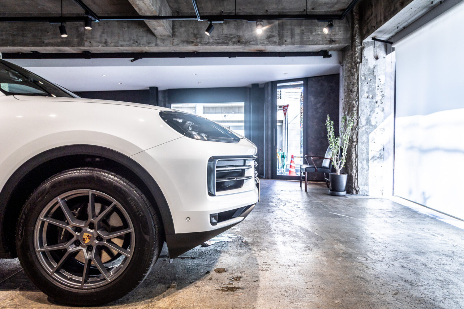 カイエンクーペ 3.0 ティプトロニックS リアコンフォートベンチシート 4WD