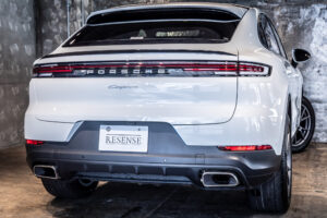 カイエンクーペ 3.0 ティプトロニックS リアコンフォートベンチシート 4WD