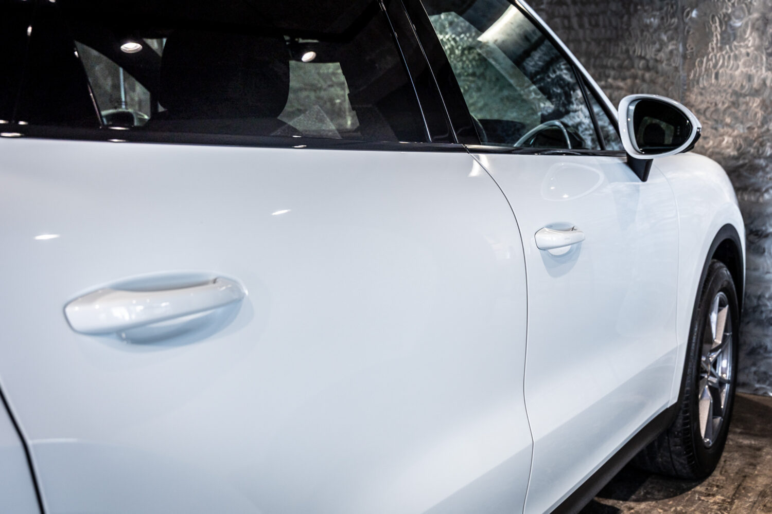 カイエンクーペ 3.0 ティプトロニックS リアコンフォートベンチシート 4WD