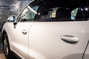 カイエンクーペ 3.0 ティプトロニックS リアコンフォートベンチシート 4WD